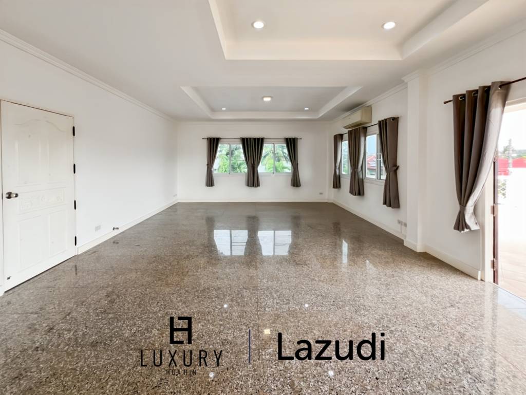 В самом сердце Хуа Хина / участок 1600 кв. м / 5 спален