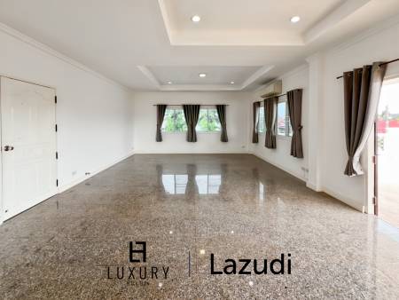 В самом сердце Хуа Хина / участок 1600 кв. м / 5 спален