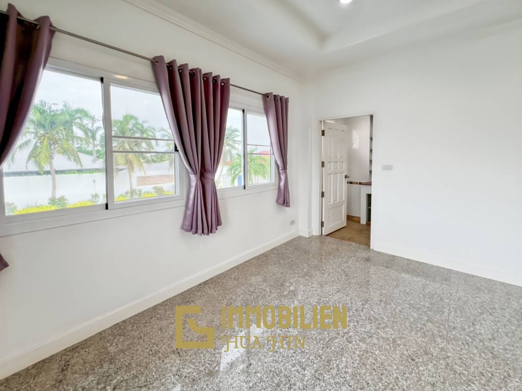 im Herzen von Hua Hin / 1.600 qm Grundstück / 5 Schlafzimmer