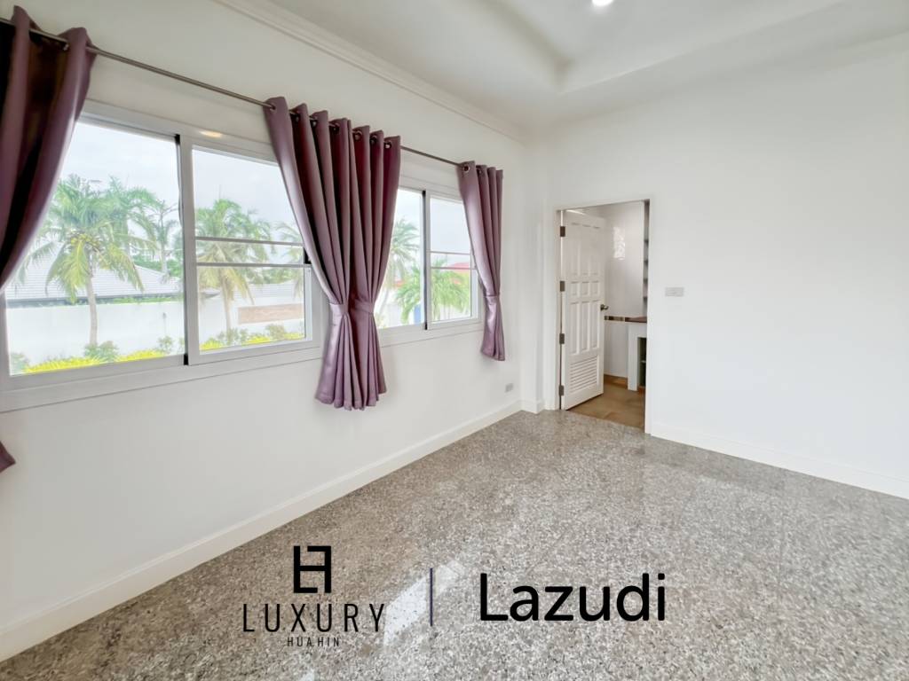 В самом сердце Хуа Хина / участок 1600 кв. м / 5 спален