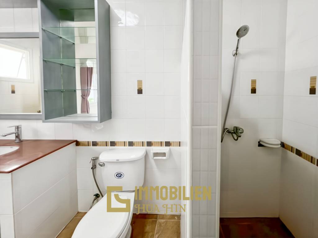 im Herzen von Hua Hin / 1.600 qm Grundstück / 5 Schlafzimmer