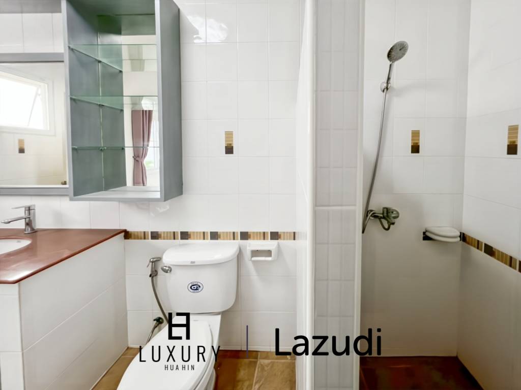 В самом сердце Хуа Хина / участок 1600 кв. м / 5 спален