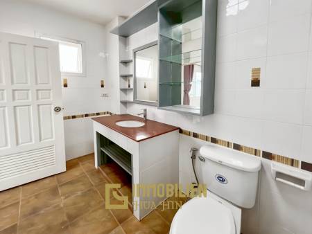 im Herzen von Hua Hin / 1.600 qm Grundstück / 5 Schlafzimmer