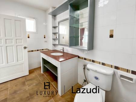 В самом сердце Хуа Хина / участок 1600 кв. м / 5 спален