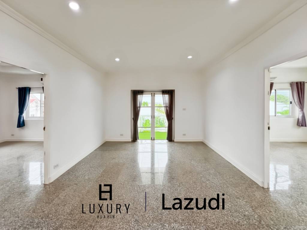 В самом сердце Хуа Хина / участок 1600 кв. м / 5 спален