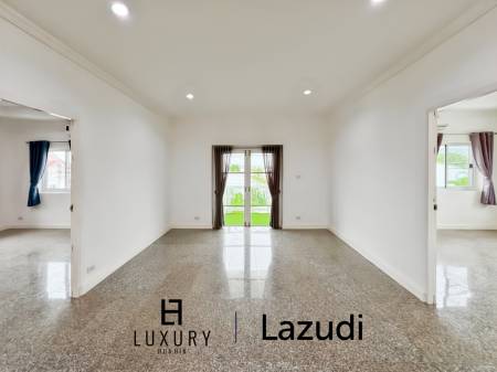 В самом сердце Хуа Хина / участок 1600 кв. м / 5 спален