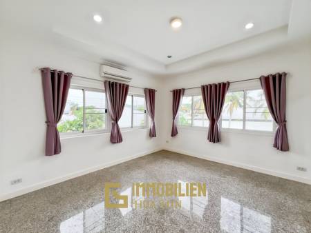 im Herzen von Hua Hin / 1.600 qm Grundstück / 5 Schlafzimmer