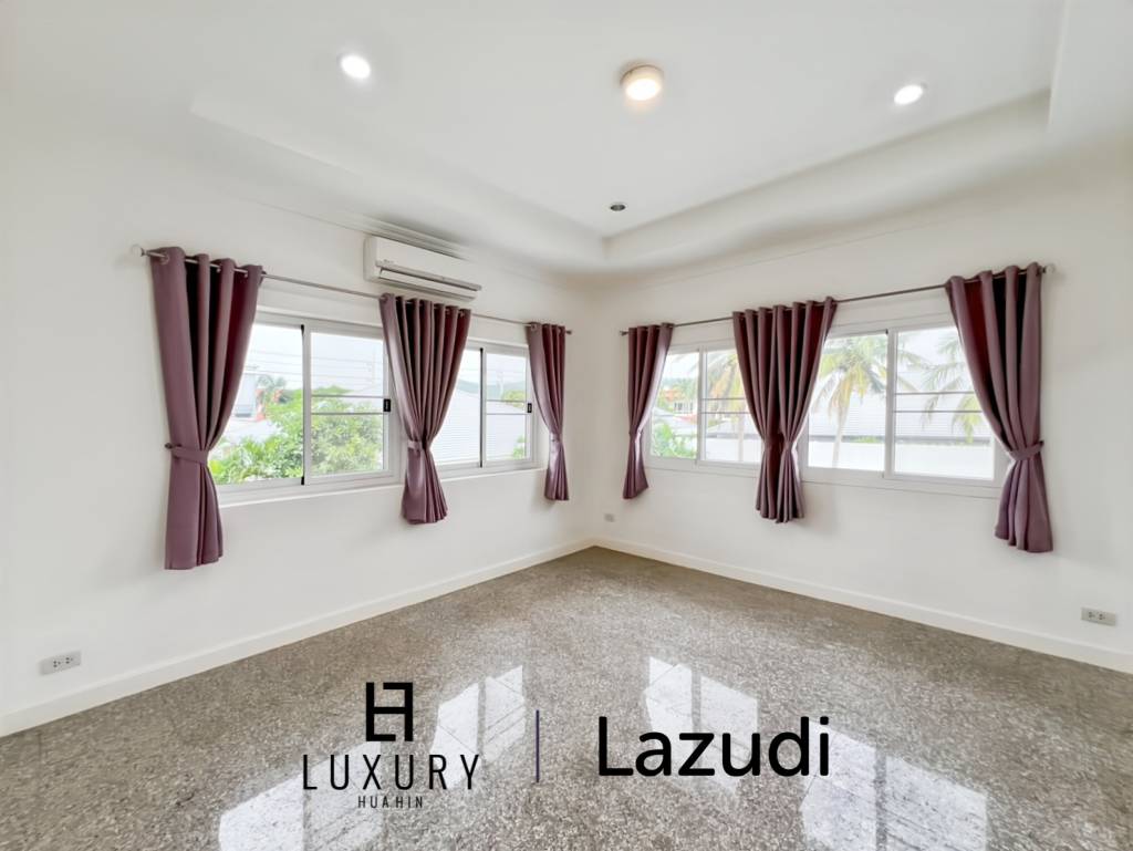 В самом сердце Хуа Хина / участок 1600 кв. м / 5 спален