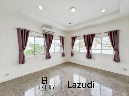 В самом сердце Хуа Хина / участок 1600 кв. м / 5 спален