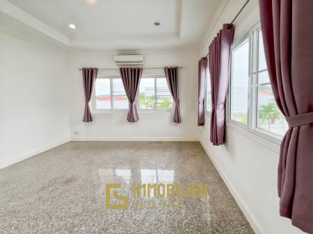 im Herzen von Hua Hin / 1.600 qm Grundstück / 5 Schlafzimmer