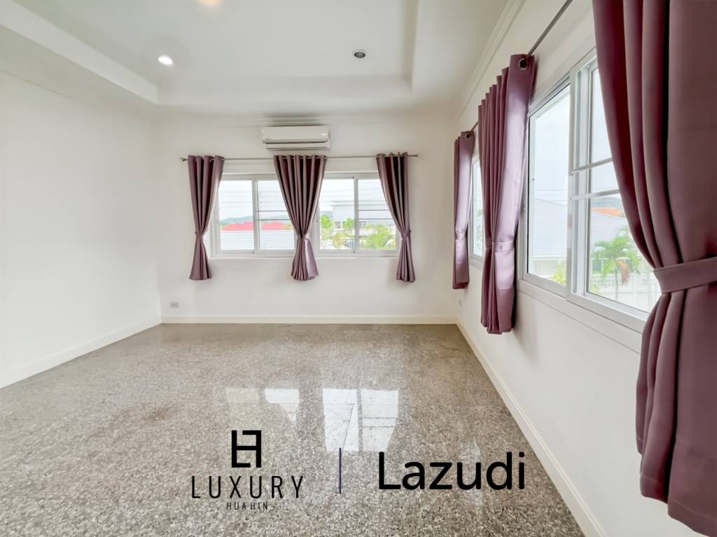 В самом сердце Хуа Хина / участок 1600 кв. м / 5 спален