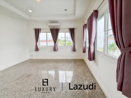 В самом сердце Хуа Хина / участок 1600 кв. м / 5 спален