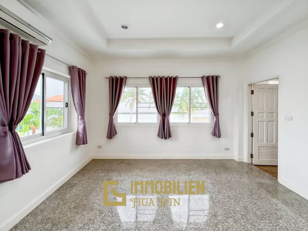 im Herzen von Hua Hin / 1.600 qm Grundstück / 5 Schlafzimmer