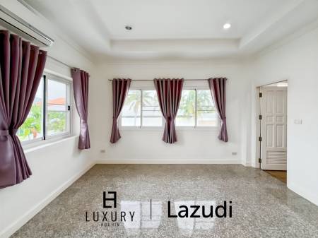 В самом сердце Хуа Хина / участок 1600 кв. м / 5 спален