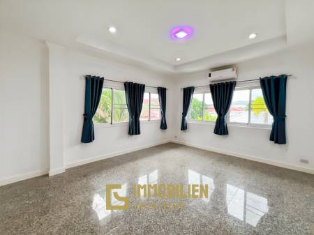 im Herzen von Hua Hin / 1.600 qm Grundstück / 5 Schlafzimmer