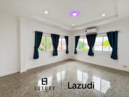 В самом сердце Хуа Хина / участок 1600 кв. м / 5 спален