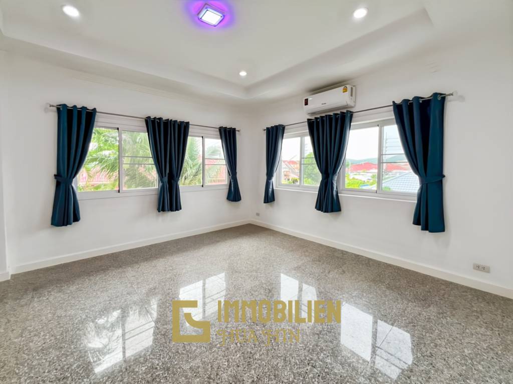 im Herzen von Hua Hin / 1.600 qm Grundstück / 5 Schlafzimmer