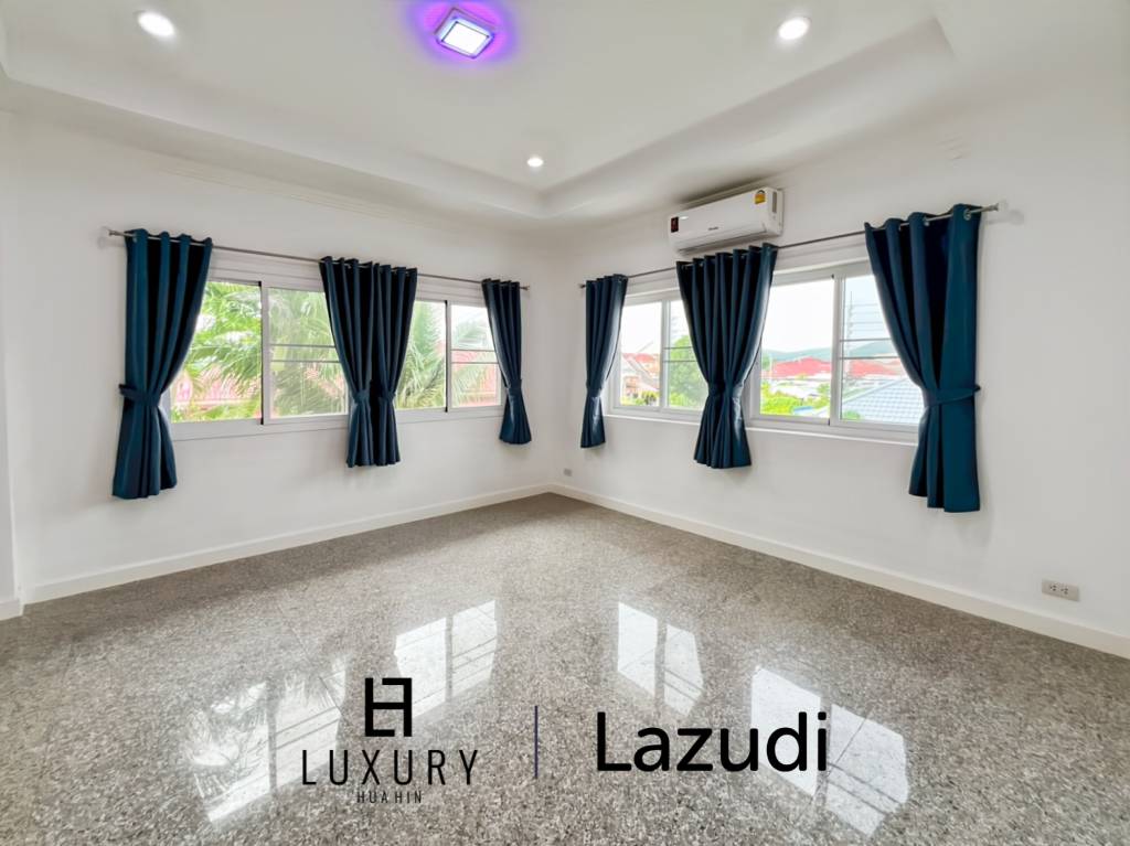 В самом сердце Хуа Хина / участок 1600 кв. м / 5 спален