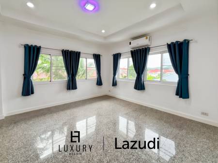 В самом сердце Хуа Хина / участок 1600 кв. м / 5 спален