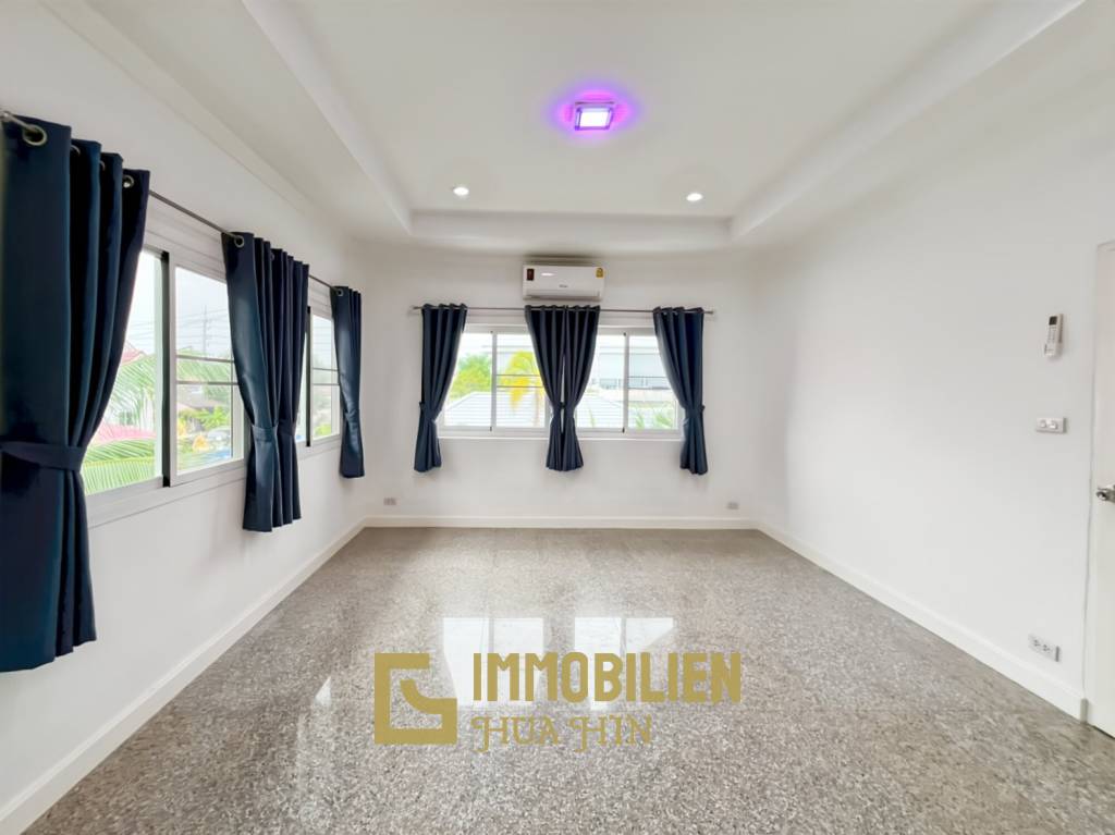 im Herzen von Hua Hin / 1.600 qm Grundstück / 5 Schlafzimmer