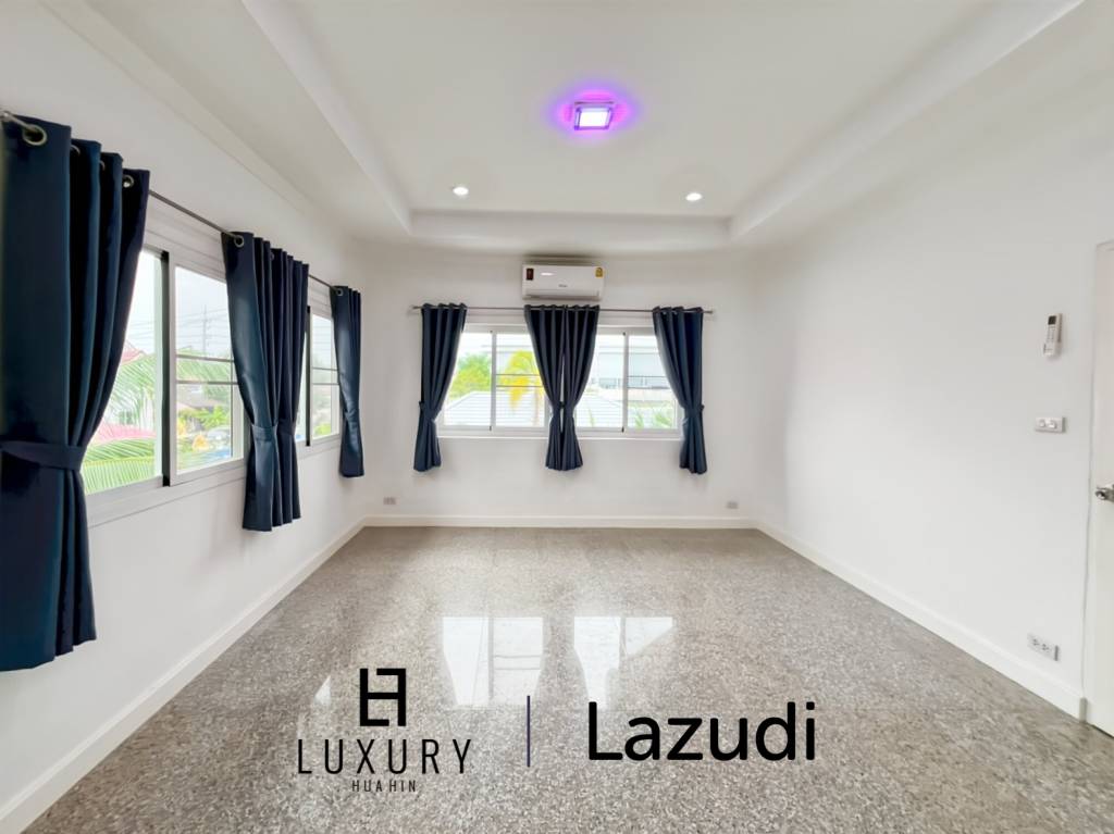 В самом сердце Хуа Хина / участок 1600 кв. м / 5 спален