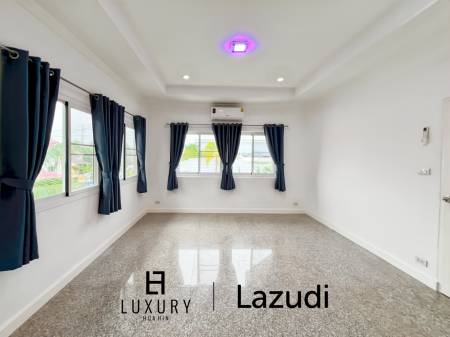 В самом сердце Хуа Хина / участок 1600 кв. м / 5 спален