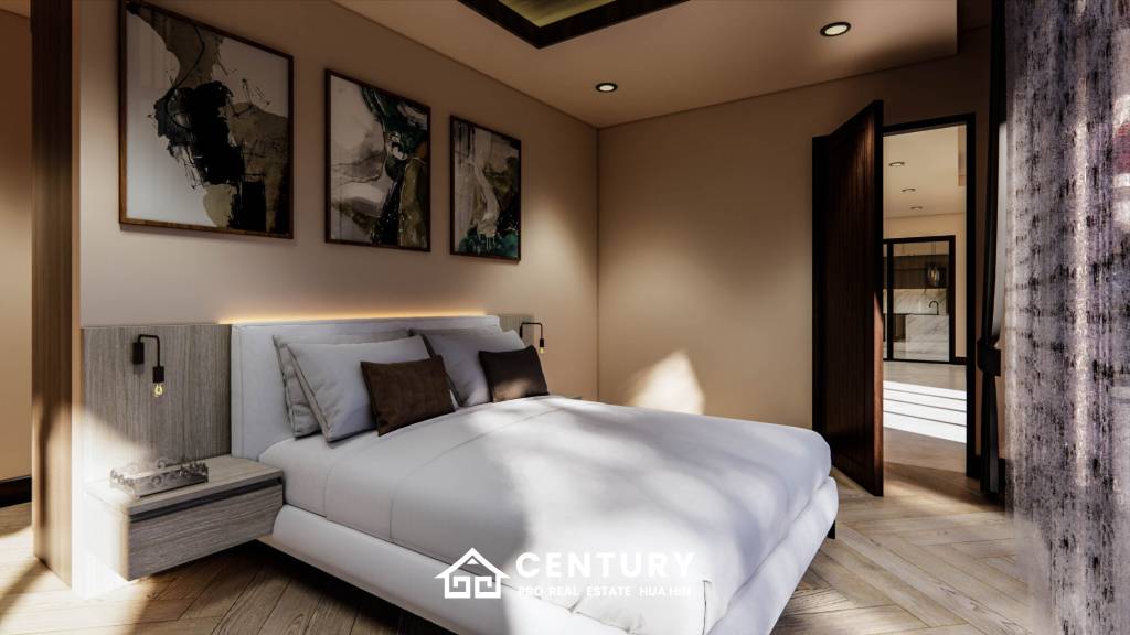 638 ตร.ม 3 เตียง 4 อาบน้ำ วิลล่า For ขาย