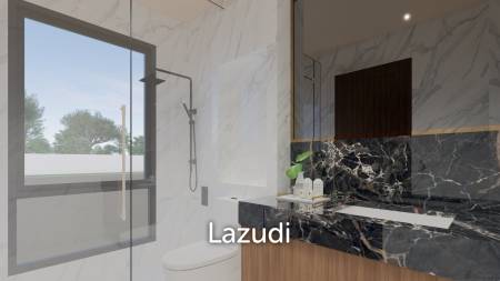 3 Bed 4 Bath 369 SQ.M The Birdie Pool Villas