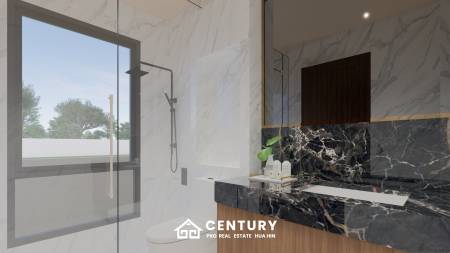 638 ตร.ม 3 เตียง 4 อาบน้ำ วิลล่า For ขาย