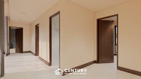 638 ตร.ม 3 เตียง 4 อาบน้ำ วิลล่า For ขาย