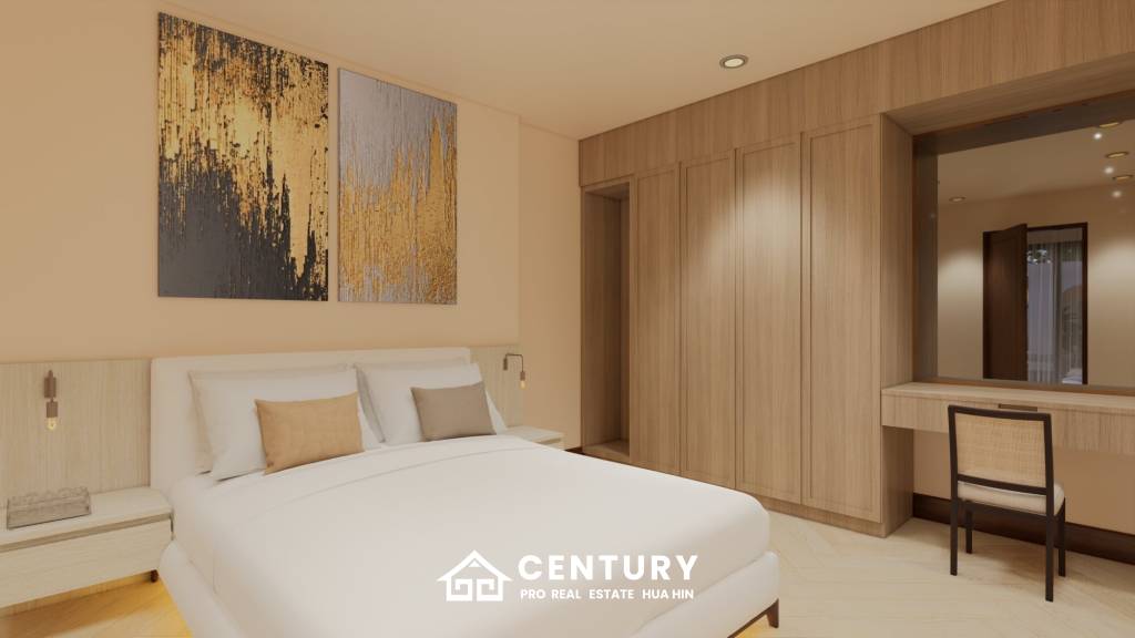 638 ตร.ม 3 เตียง 4 อาบน้ำ วิลล่า For ขาย