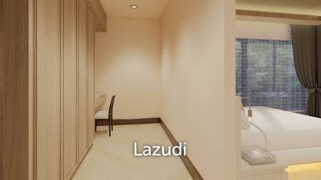 3 Bed 4 Bath 369 SQ.M The Birdie Pool Villas