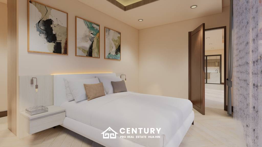 638 ตร.ม 3 เตียง 4 อาบน้ำ วิลล่า For ขาย