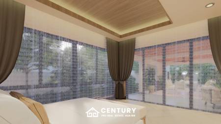 638 ตร.ม 3 เตียง 4 อาบน้ำ วิลล่า For ขาย