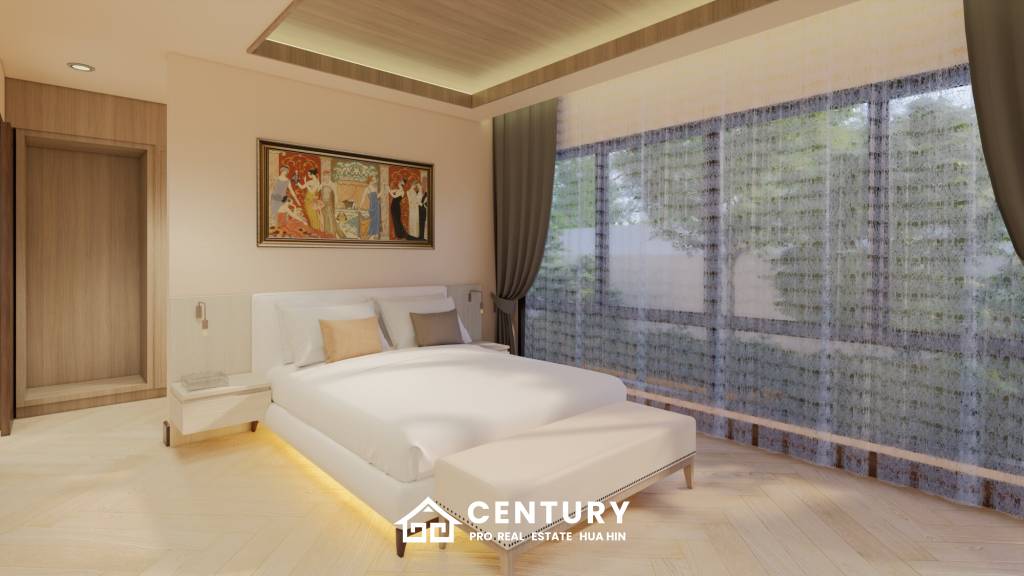 638 ตร.ม 3 เตียง 4 อาบน้ำ วิลล่า For ขาย