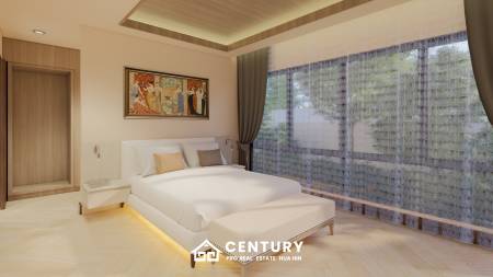 638 ตร.ม 3 เตียง 4 อาบน้ำ วิลล่า For ขาย