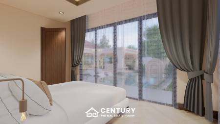 638 ตร.ม 3 เตียง 4 อาบน้ำ วิลล่า For ขาย