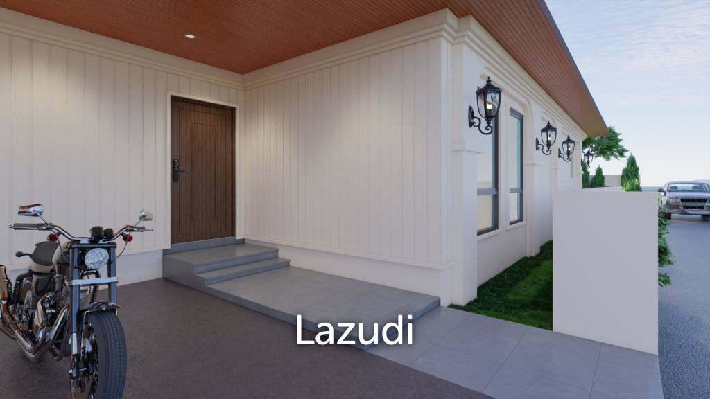 3 Bed 4 Bath 369 SQ.M The Birdie Pool Villas