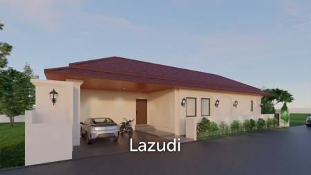 3 Bed 4 Bath 369 SQ.M The Birdie Pool Villas