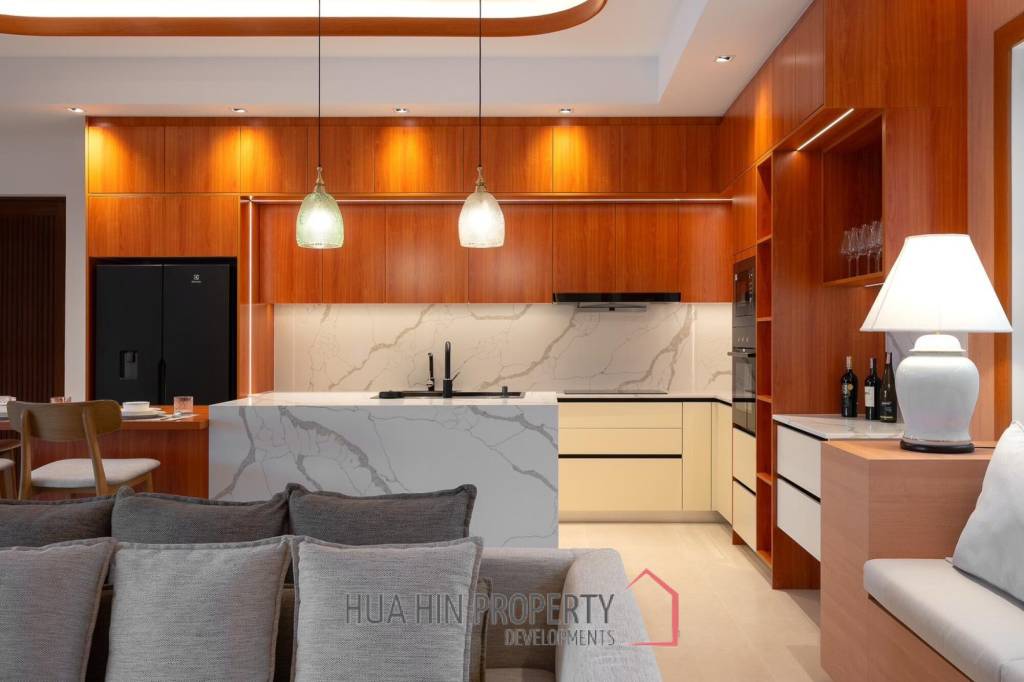 369 sqm luxury pool villa in Hin Lek Fai Hua Hin