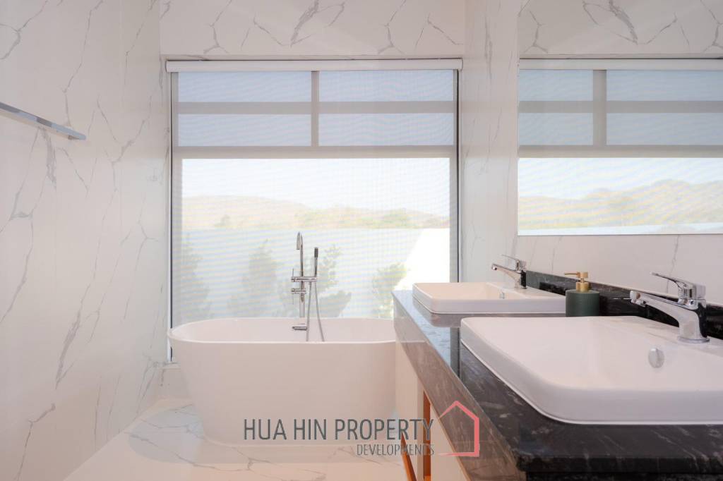 369 sqm luxury pool villa in Hin Lek Fai Hua Hin