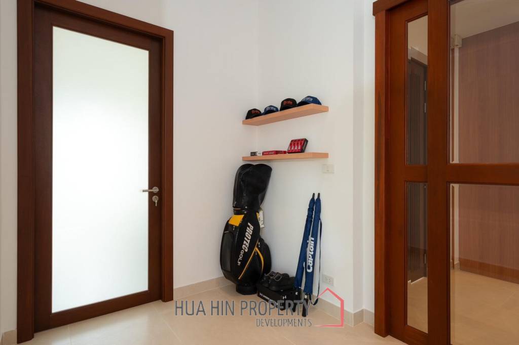 369 sqm luxury pool villa in Hin Lek Fai Hua Hin