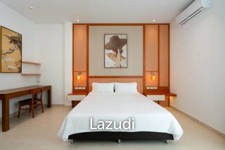 3 Bed 4 Bath 369 SQ.M The Birdie Pool Villas