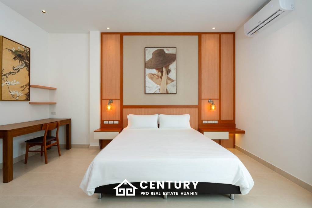 369 sqm luxury pool villa in Hin Lek Fai Hua Hin