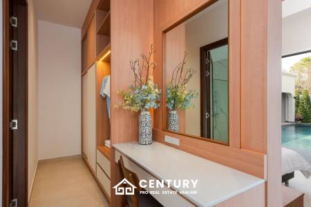 369 sqm luxury pool villa in Hin Lek Fai Hua Hin