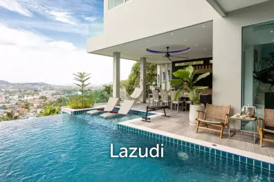 3-Bedroom Serviced Pool Villa in Bangtao for Rent in Bangtao