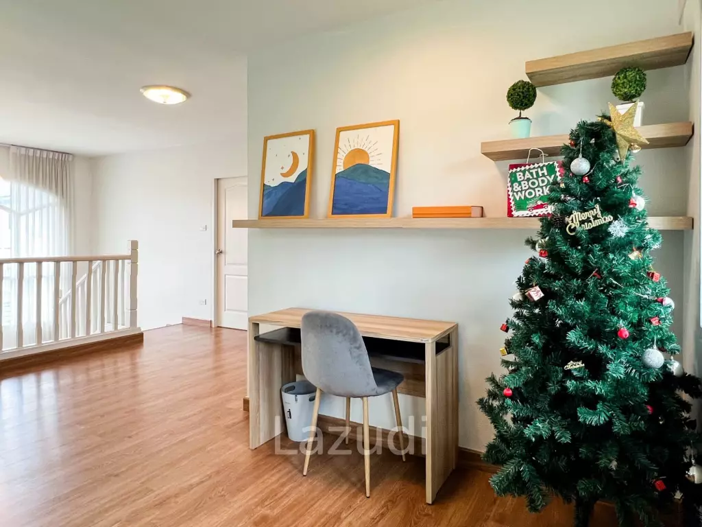 3 Bedroom 3 Bathroom 200 Sq.m Baam Baramed