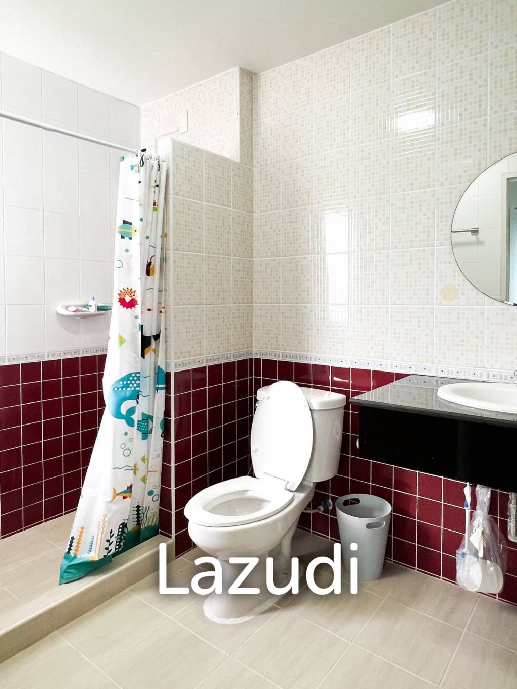 3 Bedroom 3 Bathroom 200 Sq.m Baam Baramed