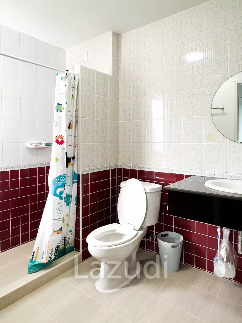 3 Bedroom 3 Bathroom 200 Sq.m Baam Baramed