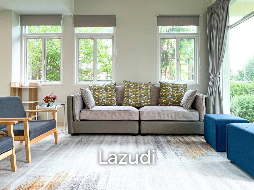 3 Bedroom 3 Bathroom 200 Sq.m Baam Baramed
